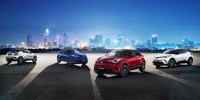 www.moj-samochod.pl - Artyku� - Toyota C-HR docza do samochodw z wersj Selection