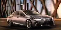 www.moj-samochod.pl - Artyku� - Lexus ES teraz take w Europie