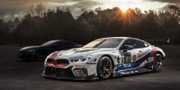 www.moj-samochod.pl - Artyku� - Szykuje si powrt BMW do Le Mans wraz z premier