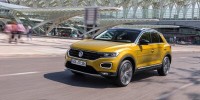 www.moj-samochod.pl - Artyku� - Volkswagen T-Roc z wysok wartoci rezydualn