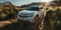 www.moj-samochod.pl - Artyku� - Nowy SUV C5 Aircorss marki Citroen