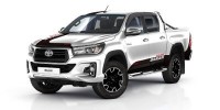 www.moj-samochod.pl - Artyku� - Toyota Hilux w nowej limitowanej wersji DAKAR 2019