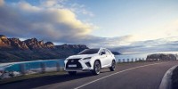 www.moj-samochod.pl - Artyku� - Lexus RX czwartej generacji po liftingu