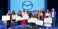 www.moj-samochod.pl - Artyku� - Wyoniono zwycizcw Mazda Design Award 2019