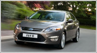 www.moj-samochod.pl - Artyku� - Ford Mondeo 2011, face lifting w wykonaniu Forda.