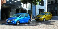 www.moj-samochod.pl - Artyku� - Suzuki Celerio nowa gwiazda w segmencie A