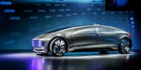 www.moj-samochod.pl - Artyku� - Premium czy si z technologi XXI wieku, Mercedes F 015