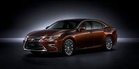 www.moj-samochod.pl - Artyku� - Lexus ES otrzymuje now twarz