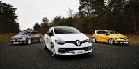 www.moj-samochod.pl - Artyku� - Do polskich salonw wjechaa limitowana seria Renault Clio