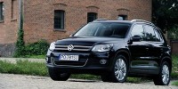 www.moj-samochod.pl - Artyku� - Zaktualizowana oferta Volkswagena Tiguana